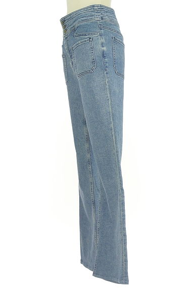 Diagram（ダイアグラム）の古着「ブーツカットデニムパンツ（デニムパンツ）」大画像３へ