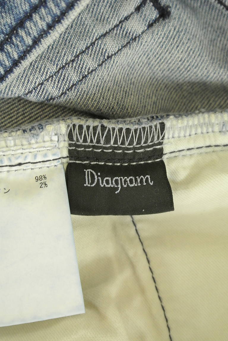 Diagram（ダイアグラム）の古着「商品番号：PR10339204」-大画像6