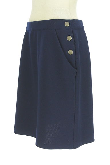 agnes b（アニエスベー）の古着「ニットミニスカート（ミニスカート）」大画像３へ