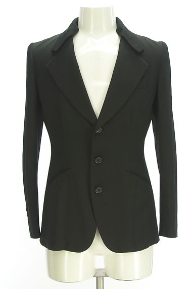 Y's（ワイズ）の古着「テーラードジャケット（ジャケット）」大画像１へ