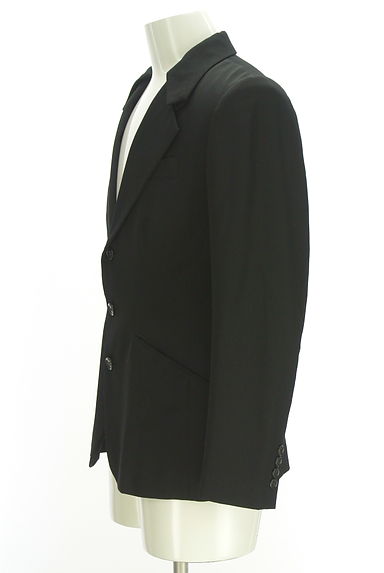 Y's（ワイズ）の古着「テーラードジャケット（ジャケット）」大画像３へ