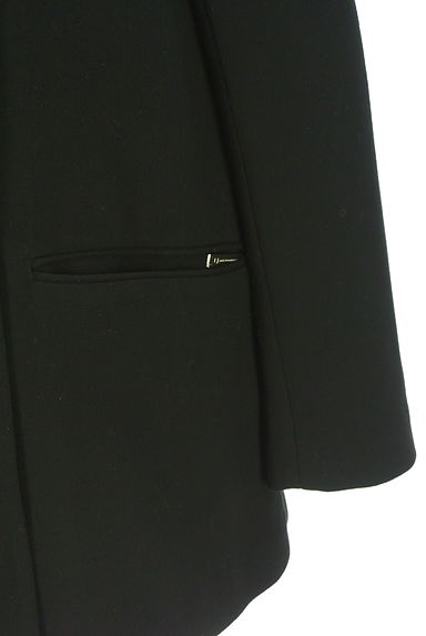 ADOLFO DOMINGUEZ（アドルフォドミンゲス）の古着「U ADOLFO DOMINGUEZ ノーカラーコート（コート）」大画像５へ