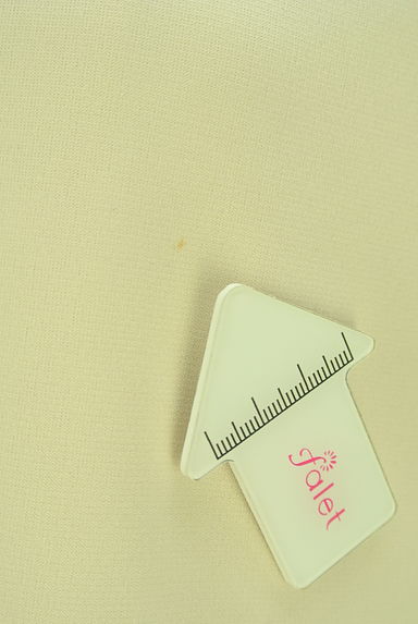 Eimee Law（エイミーロウ）の古着「裾プリーツノーカラージャケット（ジャケット）」大画像５へ