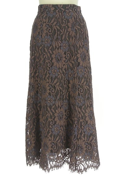 Stola.（ストラ）の古着「総レースロングスカート（ロングスカート・マキシスカート）」大画像１へ