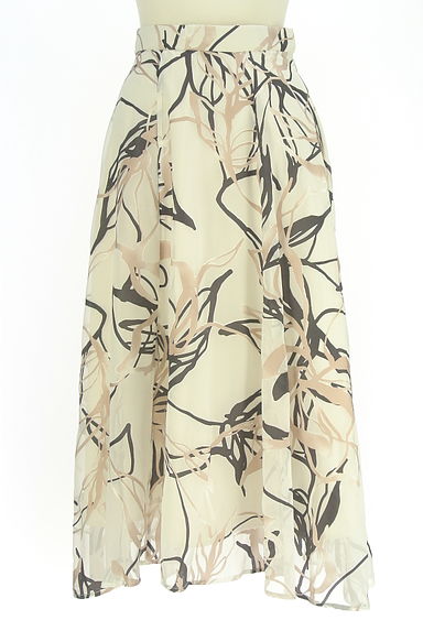 Stola.（ストラ）の古着「総柄ロングスカート（ロングスカート・マキシスカート）」大画像１へ