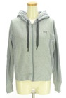UNDER ARMOUR（アンダーアーマー）の古着「スウェット・パーカー」前