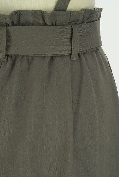 Couture Brooch（クチュールブローチ）の古着「スラックスサロペットパンツ（オーバーオール・サロペット）」大画像５へ