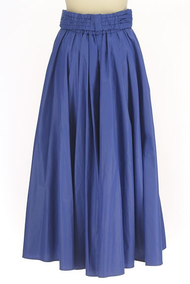 Apuweiser riche（アプワイザーリッシェ）の古着「ロングフレアスカート（ロングスカート・マキシスカート）」大画像２へ