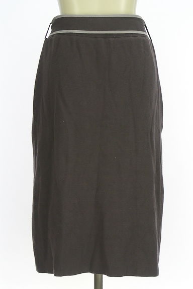 Apuweiser riche（アプワイザーリッシェ）の古着「ニット+ミモレ丈スカートセット（セットアップ（ジャケット＋スカート））」大画像５へ