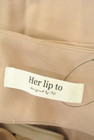 Her lip to（ハーリップトゥ）の古着「商品番号：PR10339231」-6