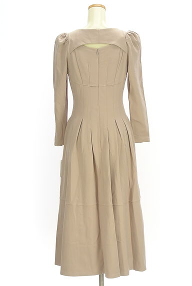 Her lip to（ハーリップトゥ）の古着「バックオープンロングワンピース（ワンピース・チュニック）」大画像２へ