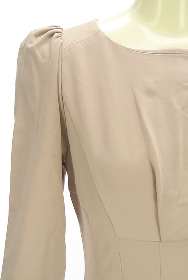 Her lip to（ハーリップトゥ）の古着「バックオープンロングワンピース（ワンピース・チュニック）」大画像４へ