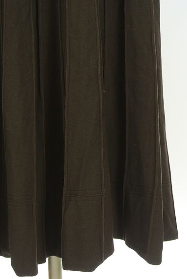 Her lip to（ハーリップトゥ）の古着「レース切替リブニットワンピース（ワンピース・チュニック）」大画像５へ