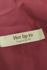 Her lip to（ハーリップトゥ）の古着「商品番号：PR10339233」-6