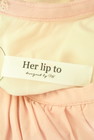 Her lip to（ハーリップトゥ）の古着「商品番号：PR10339235」-6