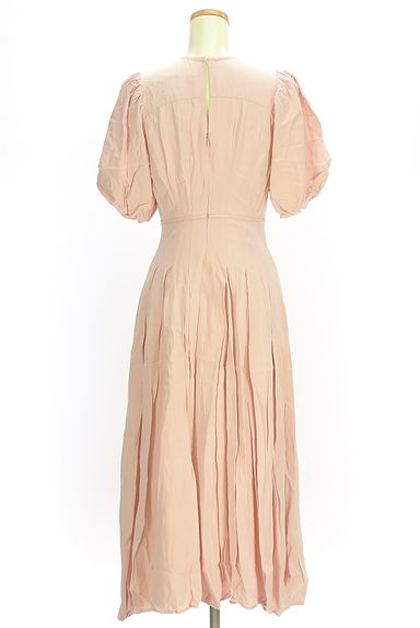 Her lip to（ハーリップトゥ）の古着「パフスリーブワンピース（ワンピース・チュニック）」大画像２へ