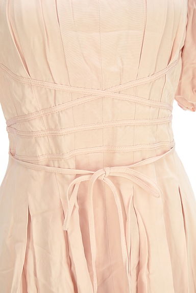 Her lip to（ハーリップトゥ）の古着「パフスリーブワンピース（ワンピース・チュニック）」大画像４へ