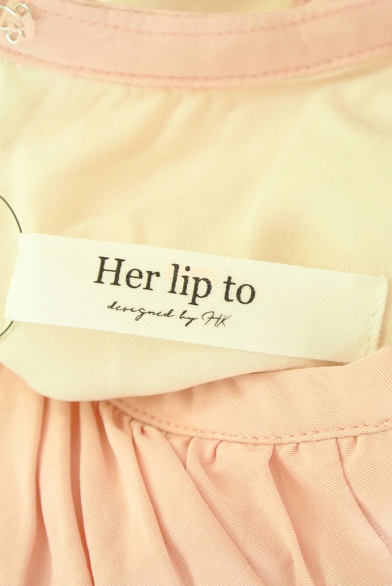Her lip to（ハーリップトゥ）の古着「商品番号：PR10339235」-大画像6