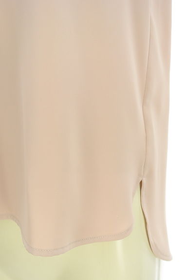 LAISSE PASSE（レッセパッセ）の古着「半そでボウタイカットソー（カットソー・プルオーバー）」大画像５へ