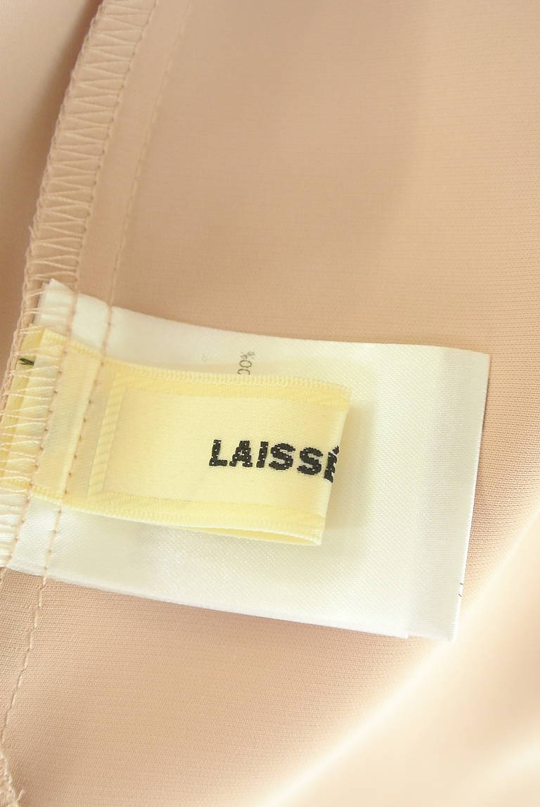 LAISSE PASSE（レッセパッセ）の古着「商品番号：PR10339236」-大画像6