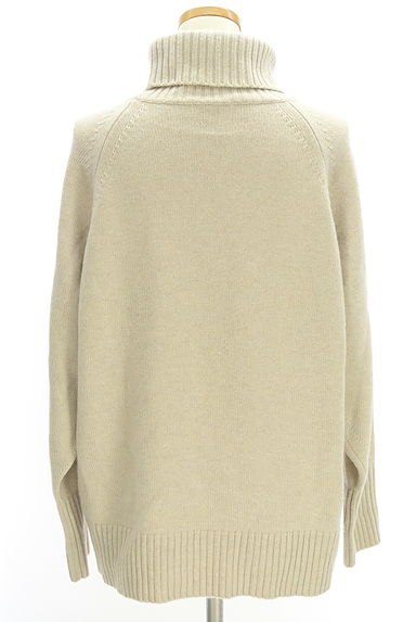 23区（ニジュウサンク）の古着「タートルネックニットトップス（セーター）」大画像２へ