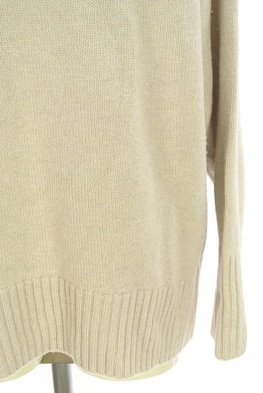 23区（ニジュウサンク）の古着「タートルネックニットトップス（セーター）」大画像５へ