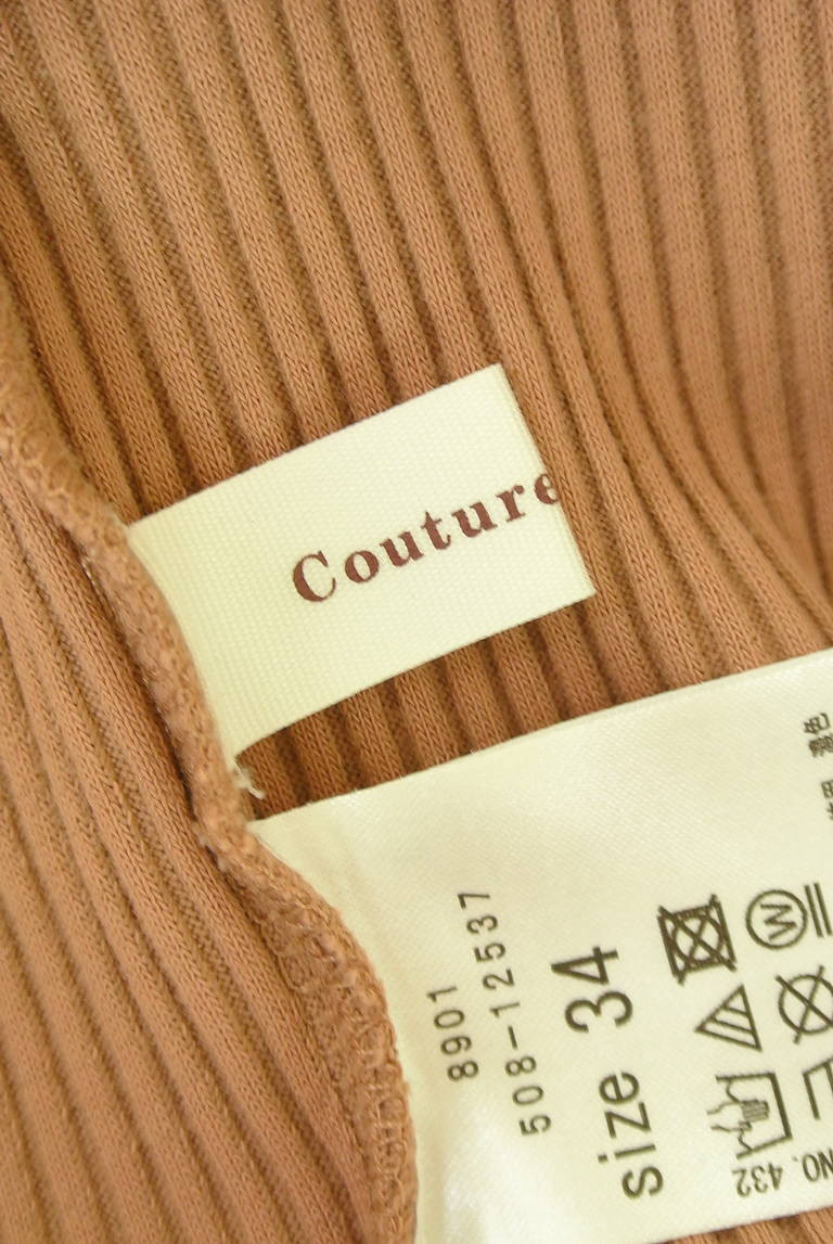 Couture Brooch（クチュールブローチ）の古着「商品番号：PR10339241」-大画像6