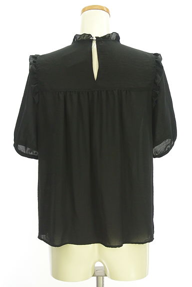 Couture Brooch（クチュールブローチ）の古着「半そでフリルカットソー（カットソー・プルオーバー）」大画像２へ