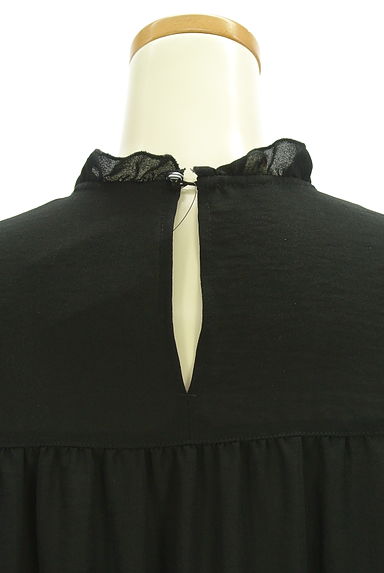 Couture Brooch（クチュールブローチ）の古着「半そでフリルカットソー（カットソー・プルオーバー）」大画像５へ