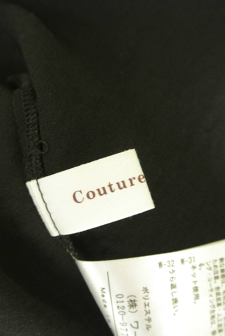 Couture Brooch（クチュールブローチ）の古着「商品番号：PR10339243」-大画像6