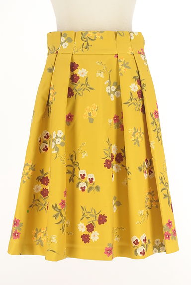 Couture Brooch（クチュールブローチ）の古着「花柄フレアスカート（スカート）」大画像１へ