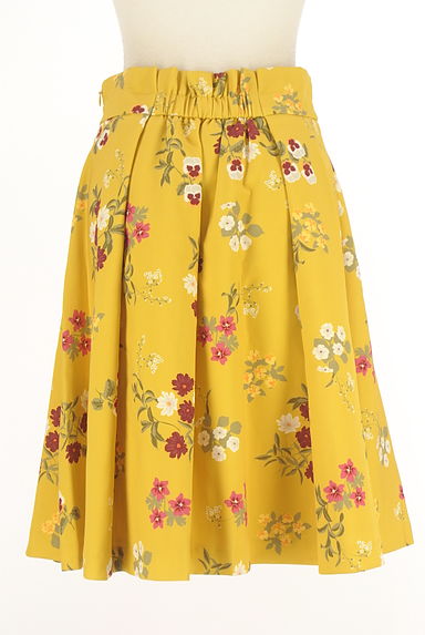 Couture Brooch（クチュールブローチ）の古着「花柄フレアスカート（スカート）」大画像２へ