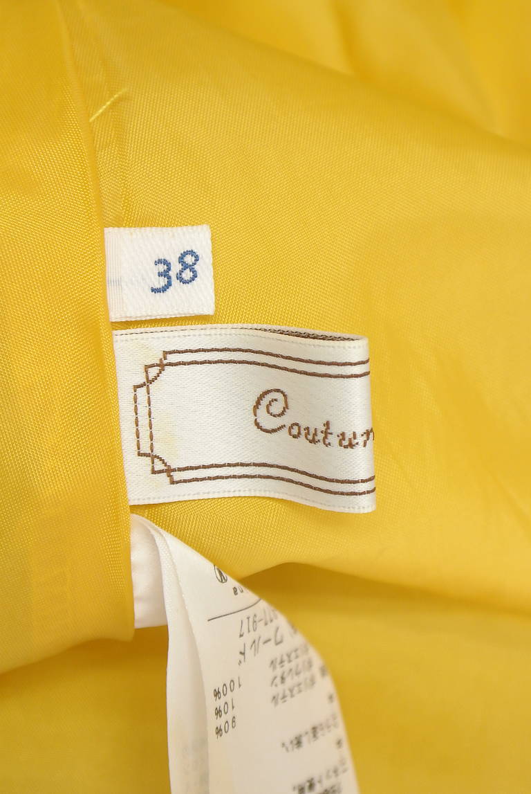 Couture Brooch（クチュールブローチ）の古着「商品番号：PR10339247」-大画像6