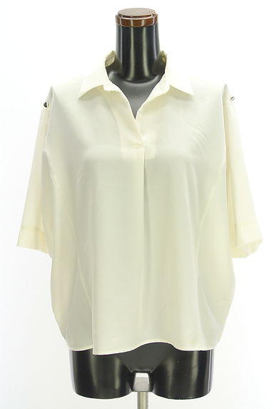 Te chichi（テチチ）の古着「半そでドルマンカットソー（カットソー・プルオーバー）」大画像１へ