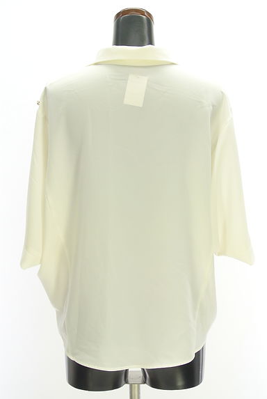 Te chichi（テチチ）の古着「半そでドルマンカットソー（カットソー・プルオーバー）」大画像２へ