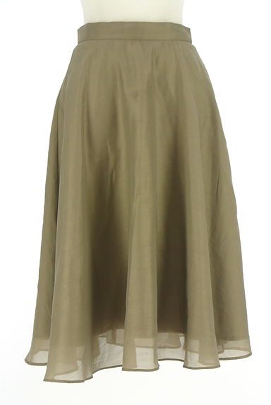 Te chichi（テチチ）の古着「ミディ丈フレアスカート（スカート）」大画像１へ