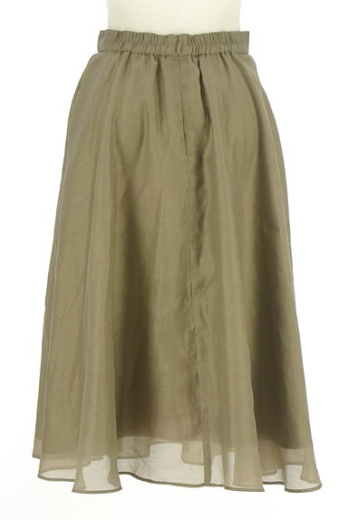 Te chichi（テチチ）の古着「ミディ丈フレアスカート（スカート）」大画像２へ