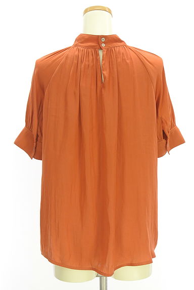 Te chichi（テチチ）の古着「半そでハイネックカットソー（カットソー・プルオーバー）」大画像２へ