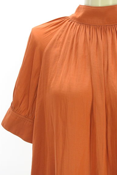 Te chichi（テチチ）の古着「半そでハイネックカットソー（カットソー・プルオーバー）」大画像４へ