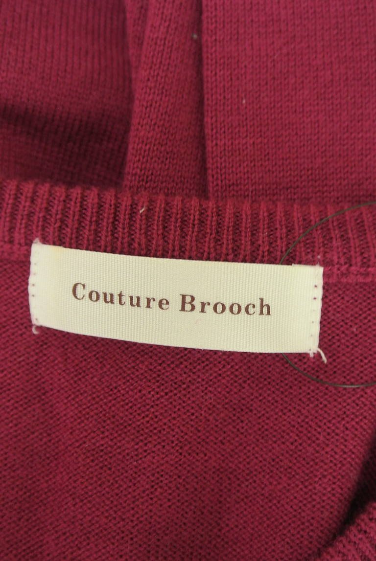 Couture Brooch（クチュールブローチ）の古着「商品番号：PR10339254」-大画像6