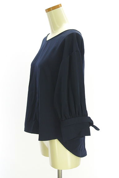 Couture Brooch（クチュールブローチ）の古着「9分袖カットソー（カットソー・プルオーバー）」大画像３へ