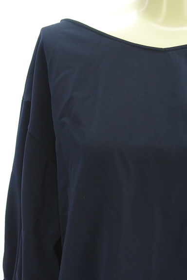 Couture Brooch（クチュールブローチ）の古着「9分袖カットソー（カットソー・プルオーバー）」大画像４へ