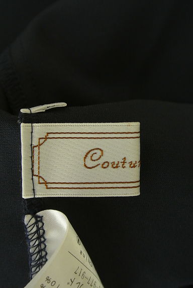 Couture Brooch（クチュールブローチ）の古着「9分袖カットソー（カットソー・プルオーバー）」大画像６へ