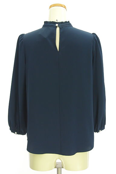 Couture Brooch（クチュールブローチ）の古着「ハイネックカットソー（カットソー・プルオーバー）」大画像２へ