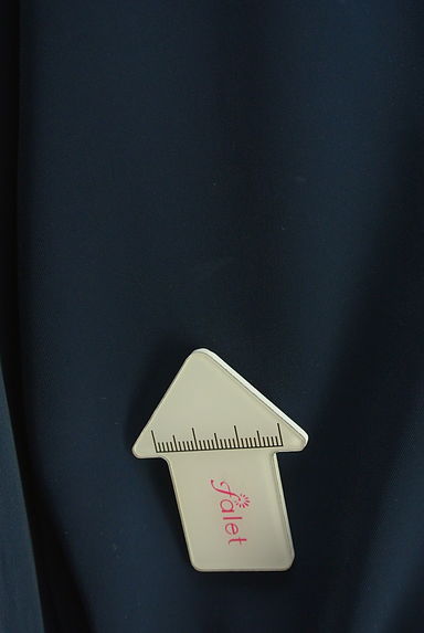 Couture Brooch（クチュールブローチ）の古着「ハイネックカットソー（カットソー・プルオーバー）」大画像５へ