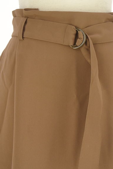 Couture Brooch（クチュールブローチ）の古着「ミモレ丈フレアスカート（ロングスカート・マキシスカート）」大画像４へ