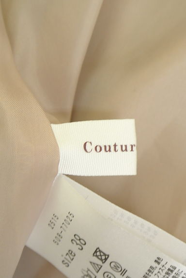 Couture Brooch（クチュールブローチ）の古着「チェック柄ロングスカート（ロングスカート・マキシスカート）」大画像６へ