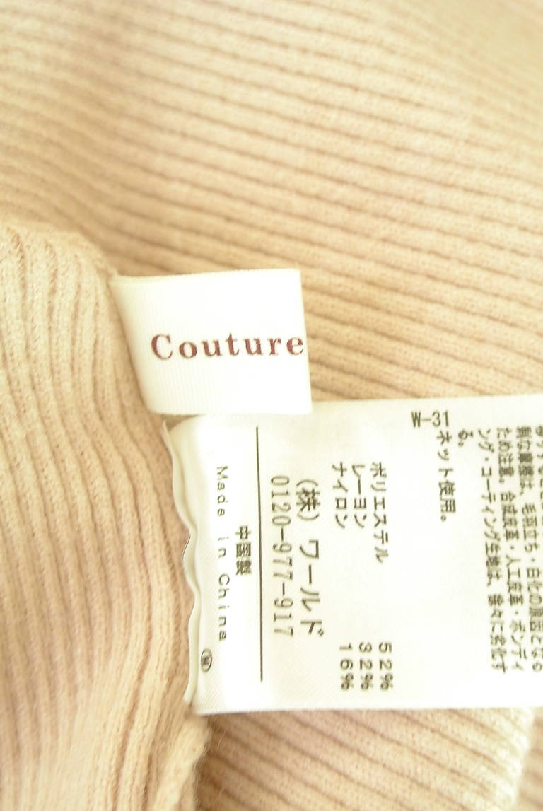 Couture Brooch（クチュールブローチ）の古着「商品番号：PR10339262」-大画像6