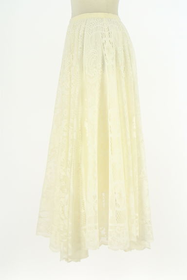 Couture Brooch（クチュールブローチ）の古着「総レースロングスカート（ロングスカート・マキシスカート）」大画像３へ