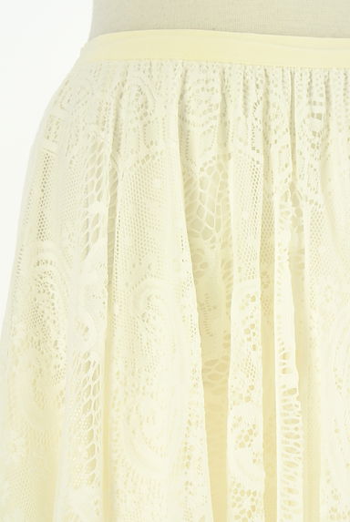 Couture Brooch（クチュールブローチ）の古着「総レースロングスカート（ロングスカート・マキシスカート）」大画像４へ